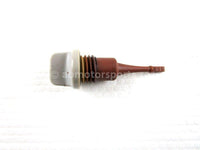 A used Oil Dipstick from a 2005 GRIZZLY 660 Yamaha OEM Part # 5KM-15362-00-00 for sale. Yamaha ATV parts… Shop our online catalog… Alberta Canada!