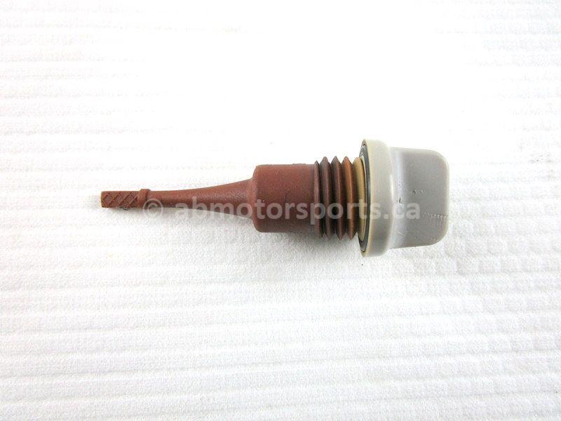 Oil Dipstick Yamaha GRIZZLY 660 Alberta Motorsports Sales & Salvage Ltd