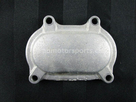 A used Rear Valve Cover from a 2005 GRIZZLY 660 Yamaha OEM Part # 3YF-11187-00-00 for sale. Yamaha ATV parts… Shop our online catalog… Alberta Canada!