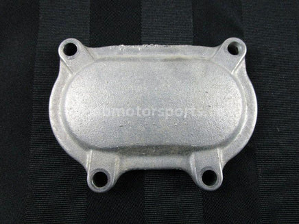 A used Rear Valve Cover from a 2005 GRIZZLY 660 Yamaha OEM Part # 3YF-11187-00-00 for sale. Yamaha ATV parts… Shop our online catalog… Alberta Canada!