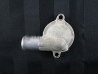 A used Thermostat Cover from a 2005 GRIZZLY 660 Yamaha OEM Part # 5KM-12413-01-00 for sale. Yamaha ATV parts… Shop our online catalog… Alberta Canada!