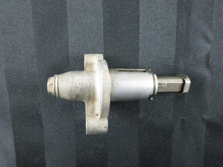 A used Cam Chain Tensioner from a 2005 GRIZZLY 660 Yamaha OEM Part # 5KM-12210-00-00 for sale. Yamaha ATV parts… Shop our online catalog… Alberta Canada!