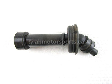 A used Spark Plug Cap from a 2005 GRIZZLY 660 Yamaha OEM Part # 3YF-82370-00-00 for sale. Yamaha ATV parts… Shop our online catalog… Alberta Canada!