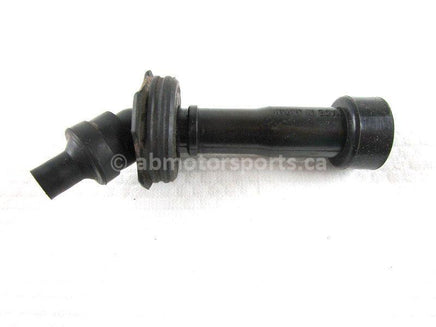 A used Spark Plug Cap from a 2005 GRIZZLY 660 Yamaha OEM Part # 3YF-82370-00-00 for sale. Yamaha ATV parts… Shop our online catalog… Alberta Canada!