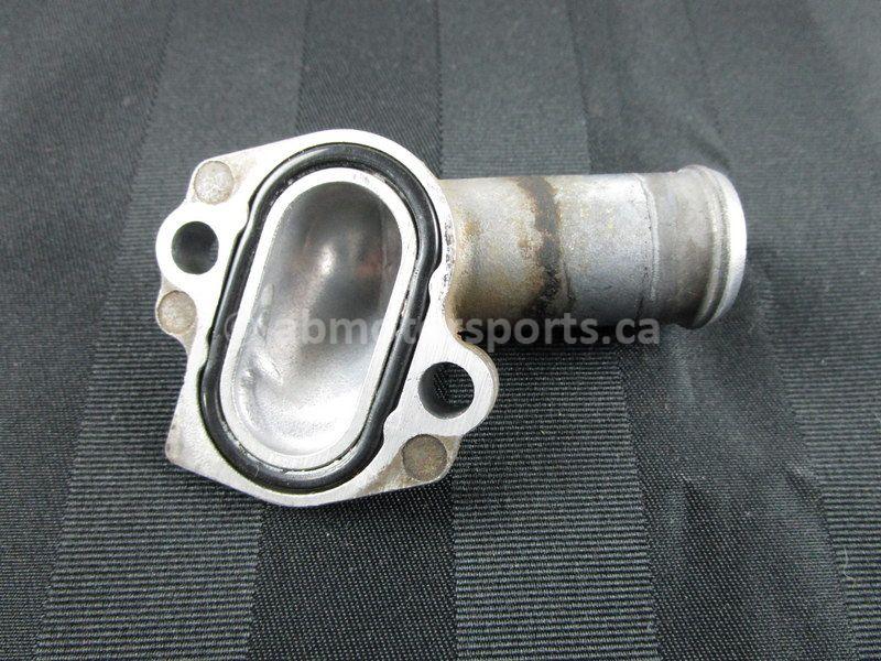 WATER PUMP COVER - YAMAHA ATV - 660 GRIZZLY