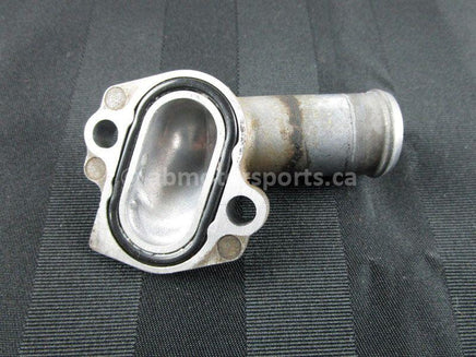 A used Water Pump Cover from a 2005 GRIZZLY 660 Yamaha OEM Part # 5KM-12469-00-00 for sale. Yamaha ATV parts… Shop our online catalog… Alberta Canada!
