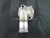 A used Water Pump Cover from a 2005 GRIZZLY 660 Yamaha OEM Part # 5KM-12469-00-00 for sale. Yamaha ATV parts… Shop our online catalog… Alberta Canada!