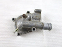 A used Water Pump Housing from a 2005 GRIZZLY 660 Yamaha OEM Part # 5KM-12422-00-00 for sale. Yamaha ATV parts… Shop our online catalog… Alberta Canada!