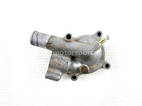 A used Water Pump Housing from a 2005 GRIZZLY 660 Yamaha OEM Part # 5KM-12422-00-00 for sale. Yamaha ATV parts… Shop our online catalog… Alberta Canada!