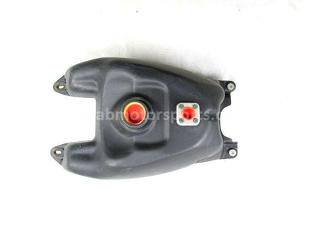 A used Fuel Tank from a 2005 GRIZZLY 660 Yamaha OEM Part # 5KM-24110-00-00 for sale. Yamaha ATV parts… Shop our online catalog… Alberta Canada!