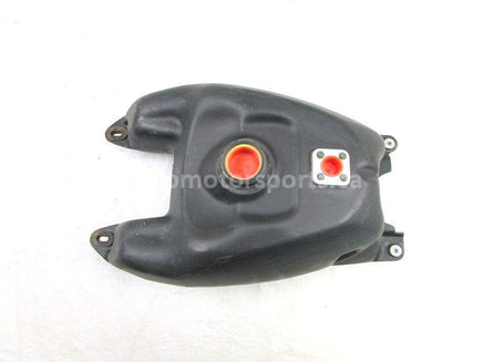 A used Fuel Tank from a 2005 GRIZZLY 660 Yamaha OEM Part # 5KM-24110-00-00 for sale. Yamaha ATV parts… Shop our online catalog… Alberta Canada!