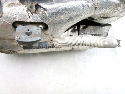 A used Fuel Tank from a 2005 GRIZZLY 660 Yamaha OEM Part # 5KM-24110-00-00 for sale. Yamaha ATV parts… Shop our online catalog… Alberta Canada!