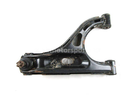 A used A Arm Front Left Upper from a 2005 GRIZZLY 660 Yamaha OEM Part # 5KM-23540-10-00 for sale. Yamaha ATV parts… Shop our online catalog… Alberta Canada!