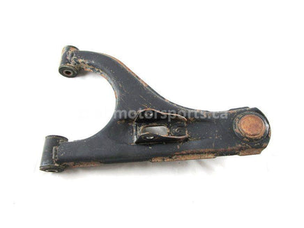 A used A Arm Front Left Upper from a 2005 GRIZZLY 660 Yamaha OEM Part # 5KM-23540-10-00 for sale. Yamaha ATV parts… Shop our online catalog… Alberta Canada!