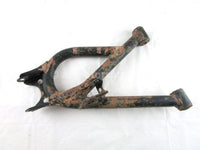 A used A Arm Rear Right Lower from a 2005 GRIZZLY 660 Yamaha OEM Part # 5KM-2217N-00-00 for sale. Yamaha ATV parts… Shop our online catalog… Alberta Canada!