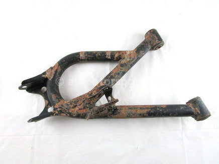 A used A Arm Rear Right Lower from a 2005 GRIZZLY 660 Yamaha OEM Part # 5KM-2217N-00-00 for sale. Yamaha ATV parts… Shop our online catalog… Alberta Canada!