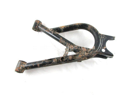 A used A Arm Rear Right Lower from a 2005 GRIZZLY 660 Yamaha OEM Part # 5KM-2217N-00-00 for sale. Yamaha ATV parts… Shop our online catalog… Alberta Canada!