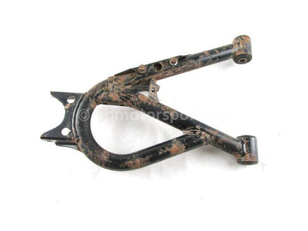 A used A Arm Rear Right Lower from a 2005 GRIZZLY 660 Yamaha OEM Part # 5KM-2217N-00-00 for sale. Yamaha ATV parts… Shop our online catalog… Alberta Canada!