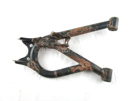 A used A Arm Rear Left Lower from a 2005 GRIZZLY 660 Yamaha OEM Part # 5KM-2217M-00-00 for sale. Yamaha ATV parts… Shop our online catalog… Alberta Canada!