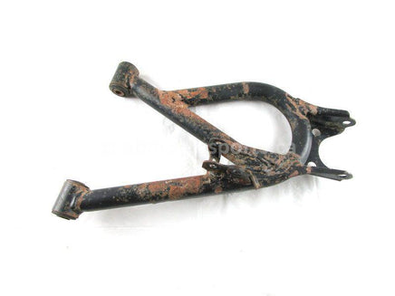 A used A Arm Rear Left Lower from a 2005 GRIZZLY 660 Yamaha OEM Part # 5KM-2217M-00-00 for sale. Yamaha ATV parts… Shop our online catalog… Alberta Canada!