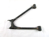 A used A Arm Rear Left Upper from a 2005 GRIZZLY 660 Yamaha OEM Part # 5KM-22171-00-00 for sale. Yamaha ATV parts… Shop our online catalog… Alberta Canada!