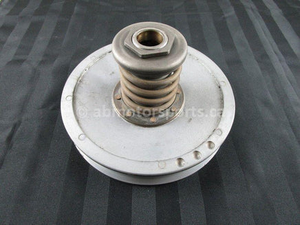 A used Secondary Clutch from a 2005 GRIZZLY 660 Yamaha OEM Part # 4WV-17660-10-00 for sale. Yamaha ATV parts… Shop our online catalog… Alberta Canada!