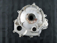 A used Crankcase Cover Left from a 2005 GRIZZLY 660 Yamaha OEM Part # 5KM-15411-10-00 for sale. Yamaha ATV parts… Shop our online catalog… Alberta Canada!