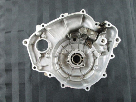 A used Crankcase Cover Left from a 2005 GRIZZLY 660 Yamaha OEM Part # 5KM-15411-10-00 for sale. Yamaha ATV parts… Shop our online catalog… Alberta Canada!