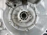 A used Crankcase Cover Left from a 2005 GRIZZLY 660 Yamaha OEM Part # 5KM-15411-10-00 for sale. Yamaha ATV parts… Shop our online catalog… Alberta Canada!