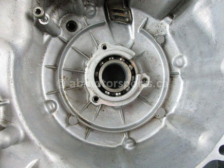 A used Crankcase Cover Left from a 2005 GRIZZLY 660 Yamaha OEM Part # 5KM-15411-10-00 for sale. Yamaha ATV parts… Shop our online catalog… Alberta Canada!