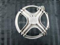 A used Clutch Bearing Housing from a 2005 GRIZZLY 660 Yamaha OEM Part # 5KM-15442-00-00 for sale. Yamaha ATV parts… Shop our online catalog… Alberta Canada!