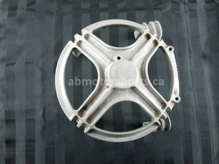 A used Clutch Bearing Housing from a 2005 GRIZZLY 660 Yamaha OEM Part # 5KM-15442-00-00 for sale. Yamaha ATV parts… Shop our online catalog… Alberta Canada!