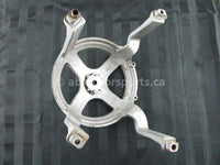 A used Clutch Bearing Housing from a 2005 GRIZZLY 660 Yamaha OEM Part # 5KM-15442-00-00 for sale. Yamaha ATV parts… Shop our online catalog… Alberta Canada!