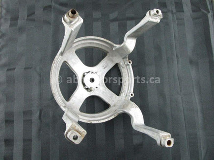 A used Clutch Bearing Housing from a 2005 GRIZZLY 660 Yamaha OEM Part # 5KM-15442-00-00 for sale. Yamaha ATV parts… Shop our online catalog… Alberta Canada!