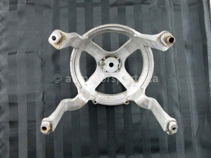 A used Clutch Bearing Housing from a 2005 GRIZZLY 660 Yamaha OEM Part # 5KM-15442-00-00 for sale. Yamaha ATV parts… Shop our online catalog… Alberta Canada!