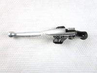 A used Lever Holder Left from a 2005 GRIZZLY 660 Yamaha OEM Part # 5KM-82910-01-00 for sale. Yamaha ATV parts… Shop our online catalog… Alberta Canada!