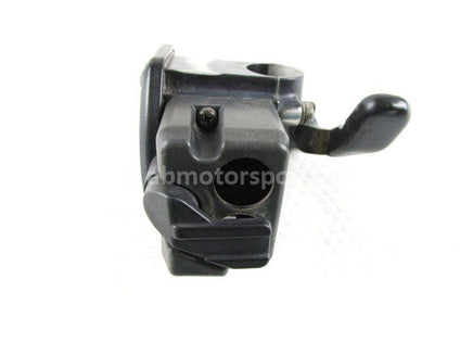 A used Throttle Lever from a 2005 GRIZZLY 660 Yamaha OEM Part # 5KM-26250-00-00 for sale. Yamaha ATV parts… Shop our online catalog… Alberta Canada!