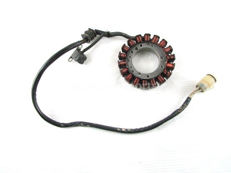 STATOR - YAMAHA ATV - GRIZZLY 660