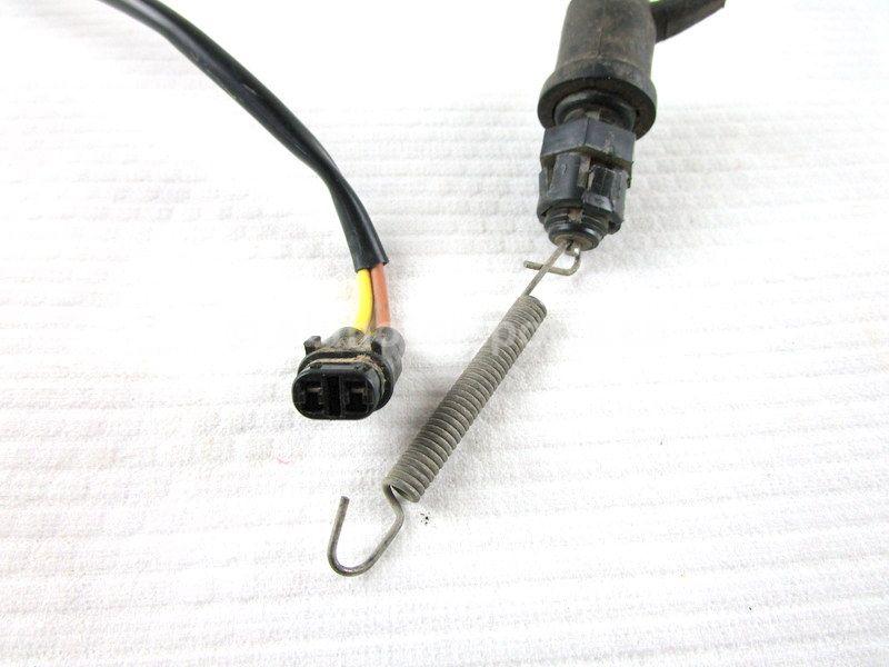 Stop Light Switch - Yamaha 660 GRIZZLY| Alberta Motorsports
