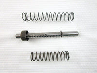 A used Shift Fork Guide Bar from a 2005 GRIZZLY 660 Yamaha OEM Part # 5KM-18531-01-00 for sale. Yamaha ATV parts… Shop our online catalog… Alberta Canada!