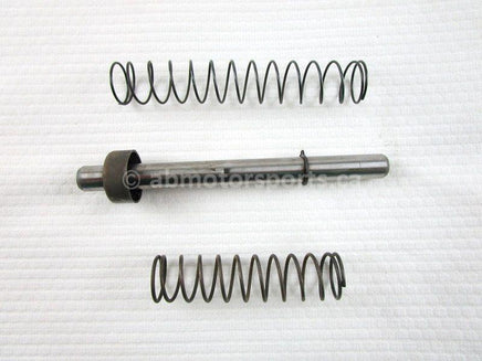 A used Shift Fork Guide Bar from a 2005 GRIZZLY 660 Yamaha OEM Part # 5KM-18531-01-00 for sale. Yamaha ATV parts… Shop our online catalog… Alberta Canada!