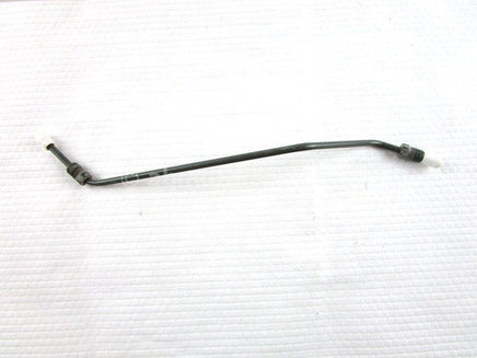 A used Brake Pipe Front from a 2005 GRIZZLY 660 Yamaha OEM Part # 5KM-25871-00-00 for sale. Yamaha ATV parts… Shop our online catalog… Alberta Canada!