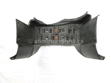 A used Footwell L from a 2005 GRIZZLY 660 Yamaha OEM Part # 5KM-27453-01-00 for sale. Yamaha ATV parts… Shop our online catalog… Alberta Canada!