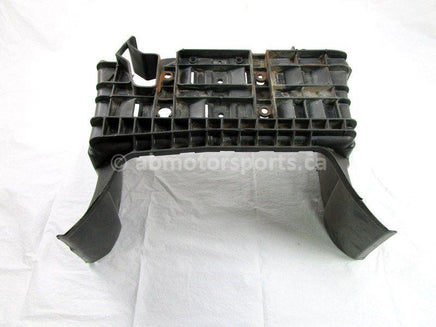 A used Footwell R from a 2005 GRIZZLY 660 Yamaha OEM Part # 5KM-27463-01-00 for sale. Yamaha ATV parts… Shop our online catalog… Alberta Canada!