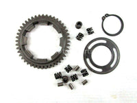 A used Drive Gear from a 2005 GRIZZLY 660 Yamaha OEM Part # 5KM-11536-00-00 for sale. Yamaha ATV parts… Shop our online catalog… Alberta Canada!