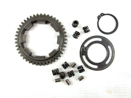 A used Drive Gear from a 2005 GRIZZLY 660 Yamaha OEM Part # 5KM-11536-00-00 for sale. Yamaha ATV parts… Shop our online catalog… Alberta Canada!