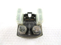A used Starter Relay from a 2005 GRIZZLY 660 Yamaha OEM Part # 4SV-81940-12-00 for sale. Yamaha ATV parts… Shop our online catalog… Alberta Canada!
