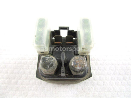 A used Starter Relay from a 2005 GRIZZLY 660 Yamaha OEM Part # 4SV-81940-12-00 for sale. Yamaha ATV parts… Shop our online catalog… Alberta Canada!