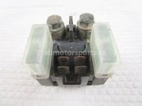A used Starter Relay from a 2005 GRIZZLY 660 Yamaha OEM Part # 4SV-81940-12-00 for sale. Yamaha ATV parts… Shop our online catalog… Alberta Canada!