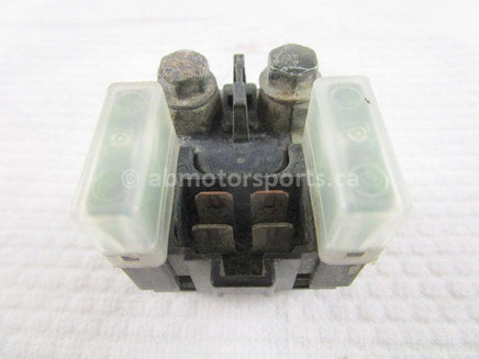 A used Starter Relay from a 2005 GRIZZLY 660 Yamaha OEM Part # 4SV-81940-12-00 for sale. Yamaha ATV parts… Shop our online catalog… Alberta Canada!